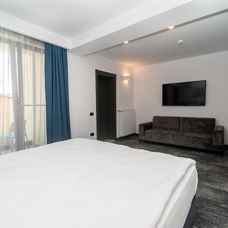 Hotel Vigo, Eforie Nord Dış mekan fotoğraf
