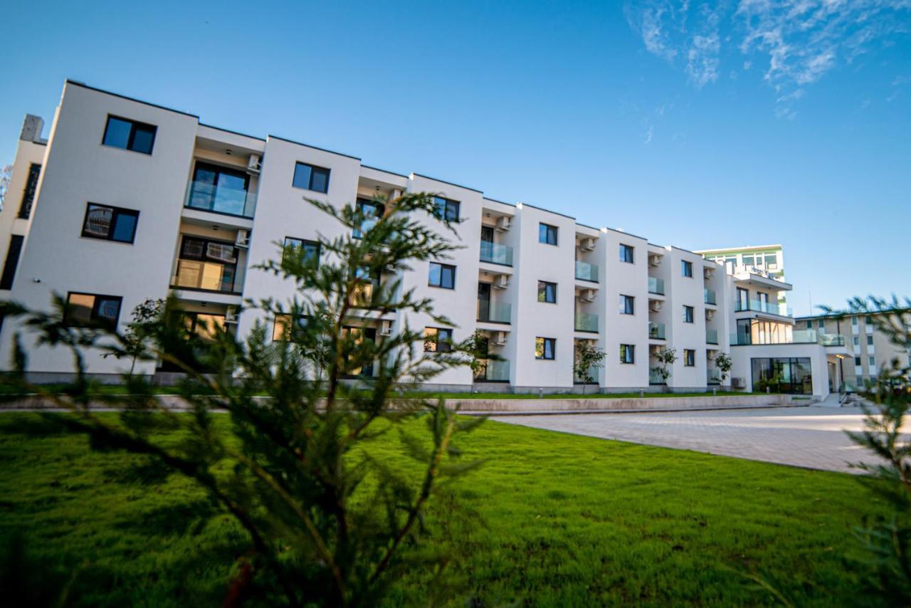 Hotel Vigo, Eforie Nord Dış mekan fotoğraf