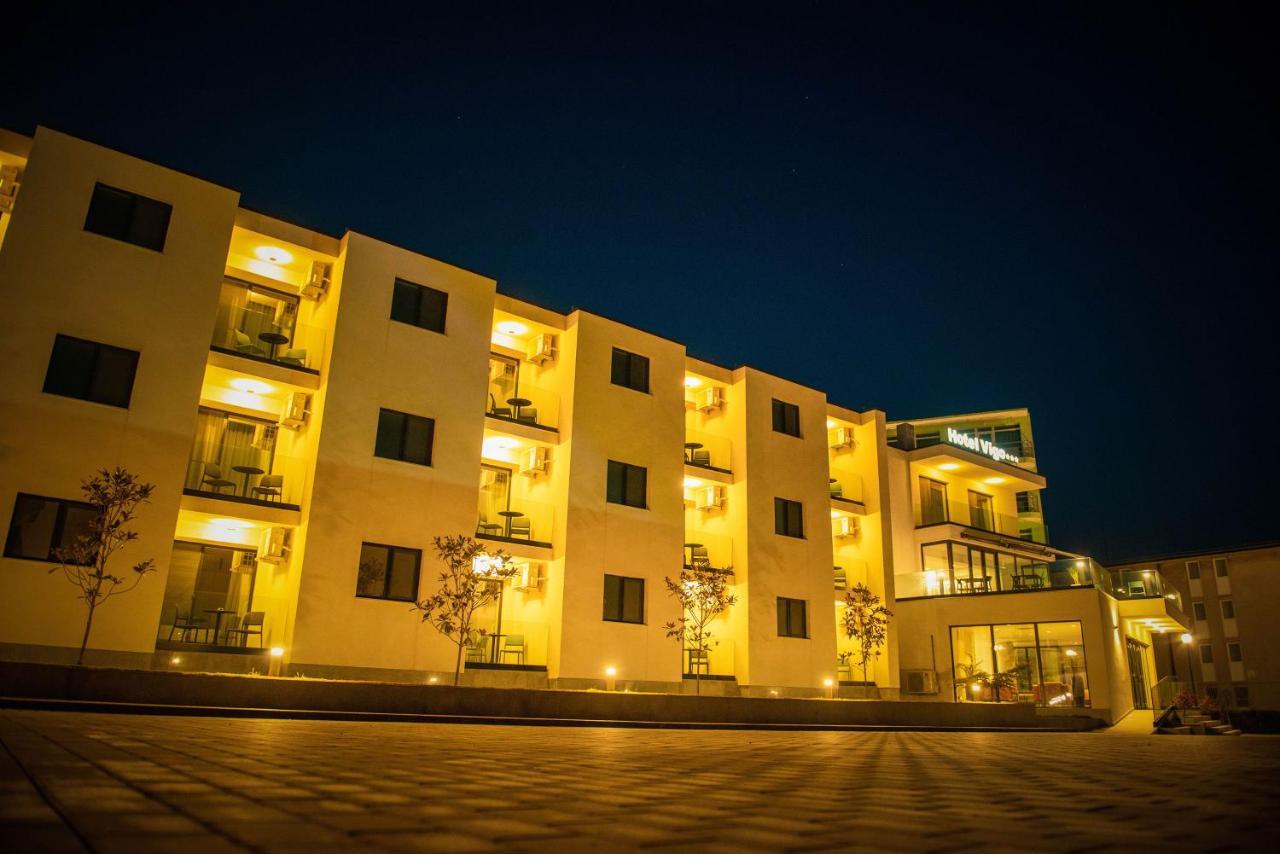 Hotel Vigo, Eforie Nord Dış mekan fotoğraf