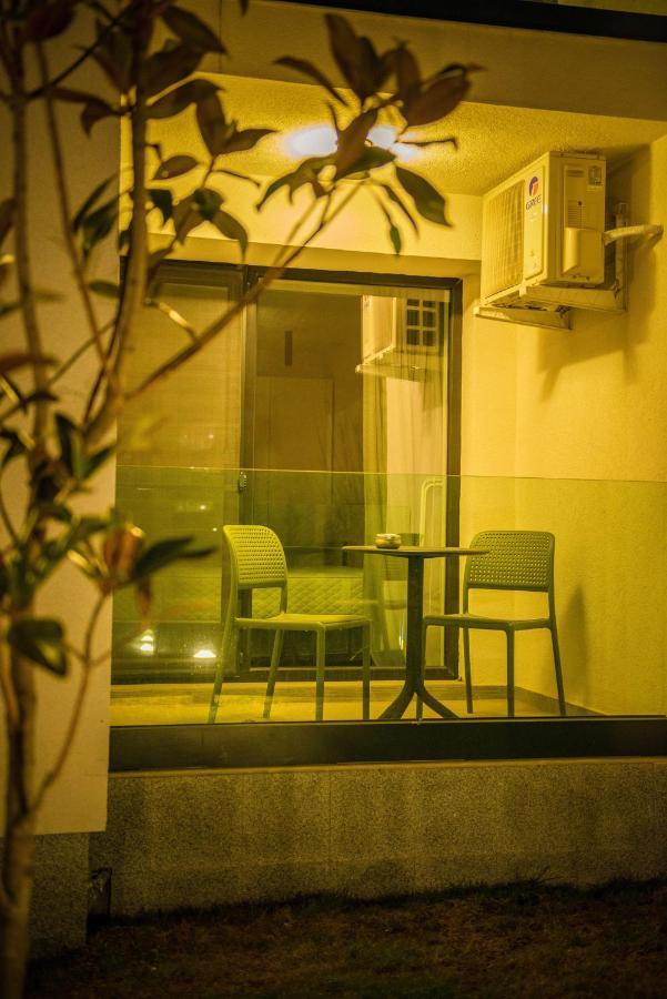 Hotel Vigo, Eforie Nord Dış mekan fotoğraf
