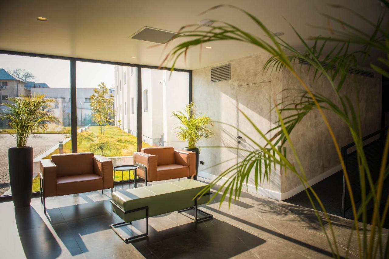 Hotel Vigo, Eforie Nord Dış mekan fotoğraf