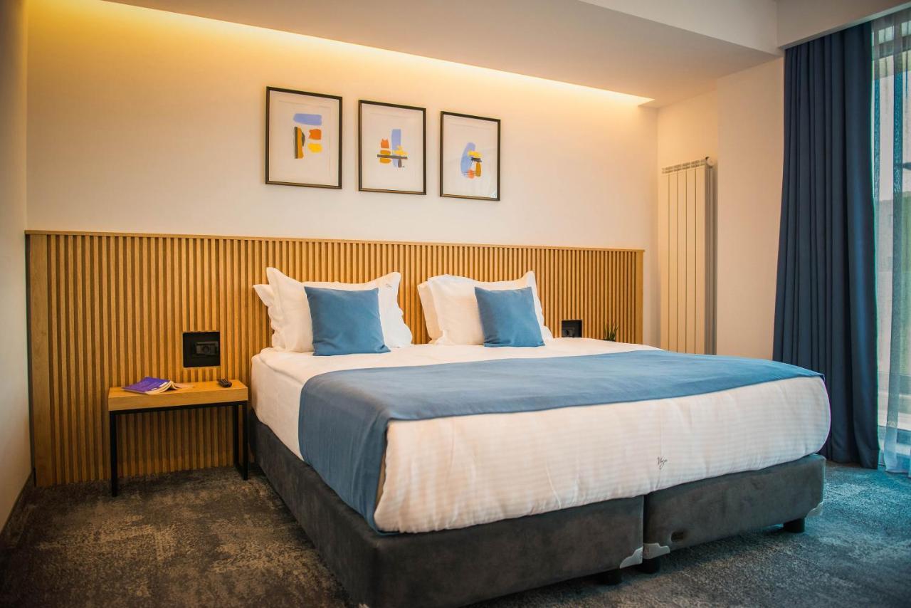 Hotel Vigo, Eforie Nord Dış mekan fotoğraf