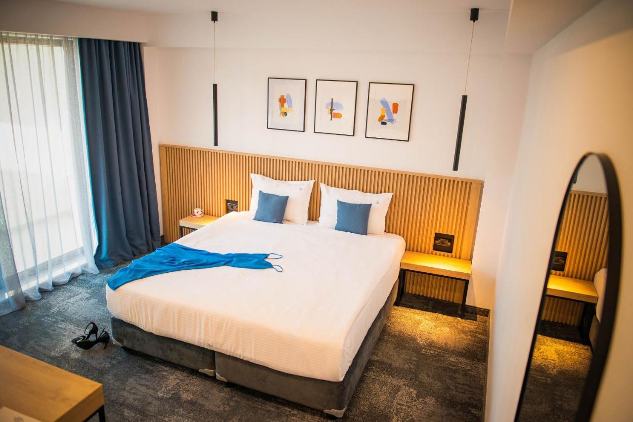 Hotel Vigo, Eforie Nord Dış mekan fotoğraf