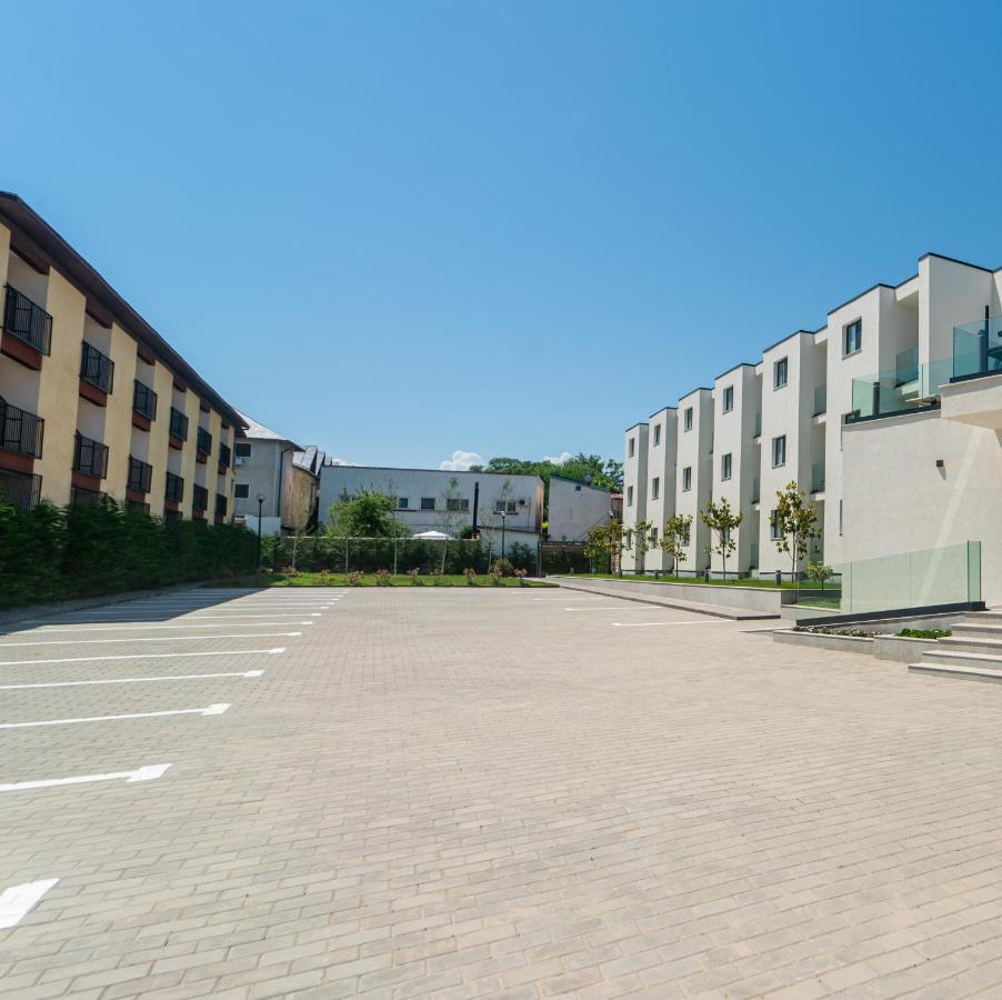Hotel Vigo, Eforie Nord Dış mekan fotoğraf