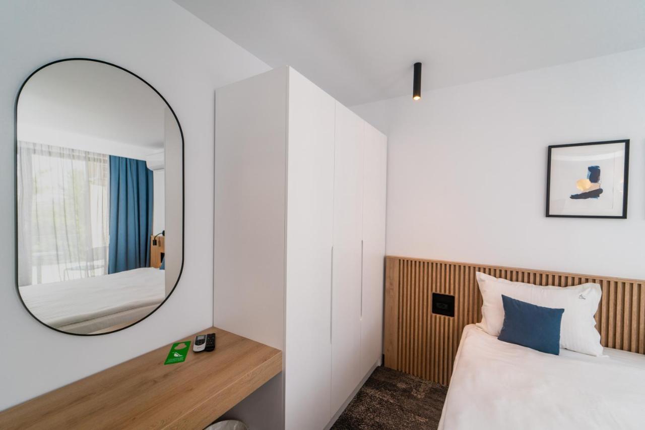 Hotel Vigo, Eforie Nord Dış mekan fotoğraf