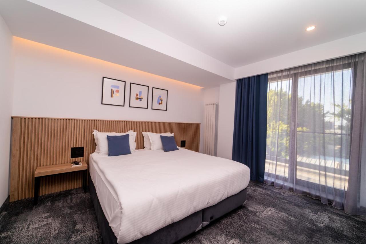 Hotel Vigo, Eforie Nord Dış mekan fotoğraf