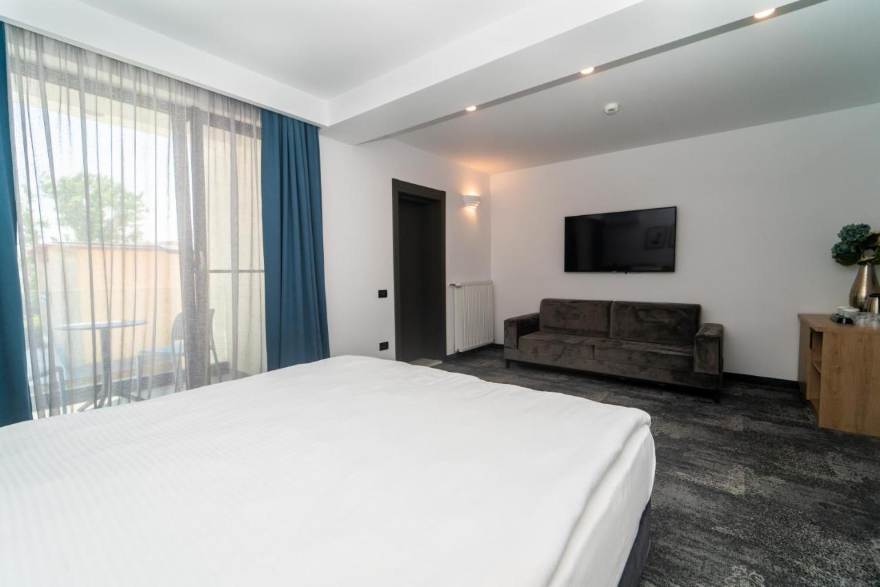 Hotel Vigo, Eforie Nord Dış mekan fotoğraf