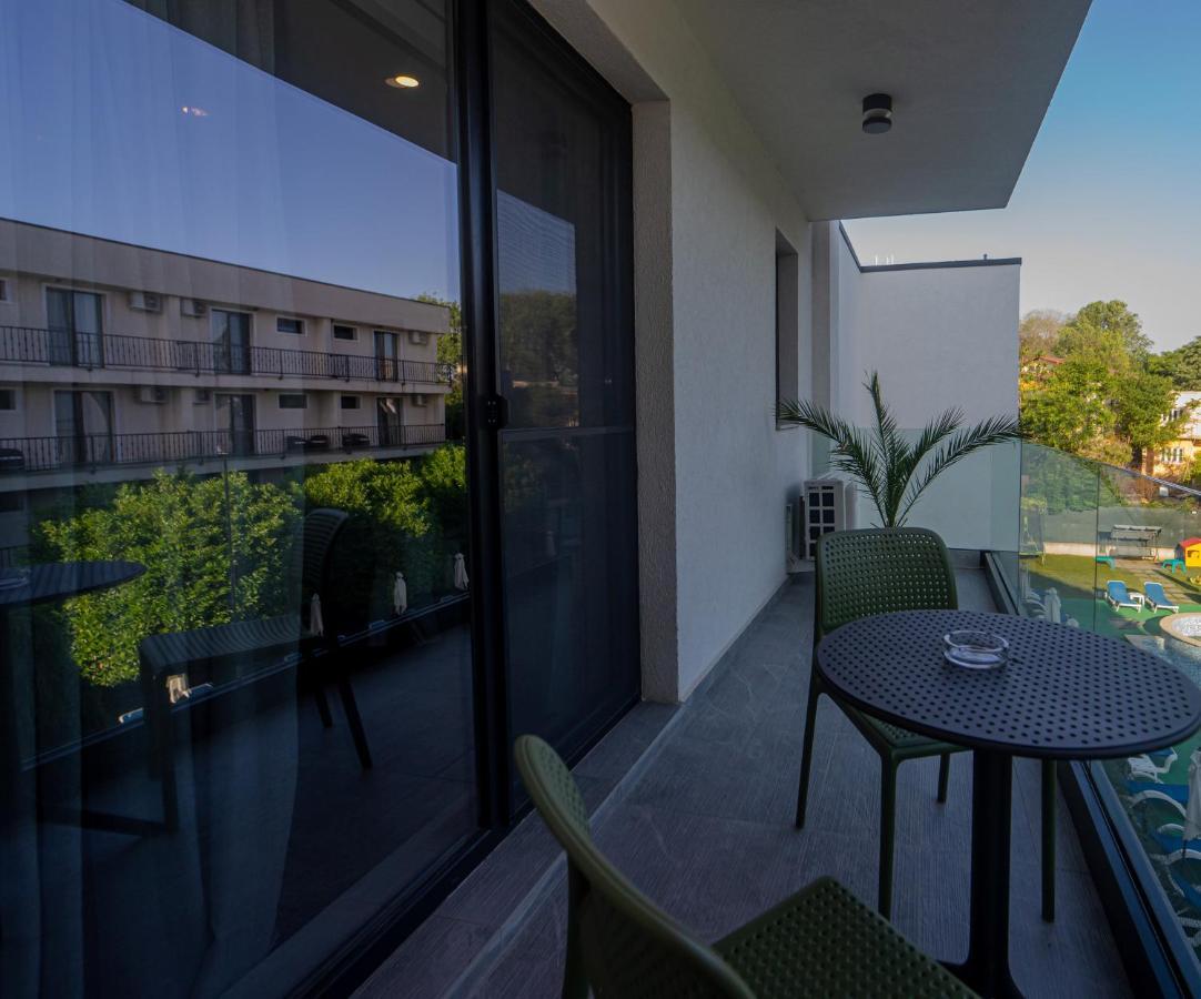 Hotel Vigo, Eforie Nord Dış mekan fotoğraf