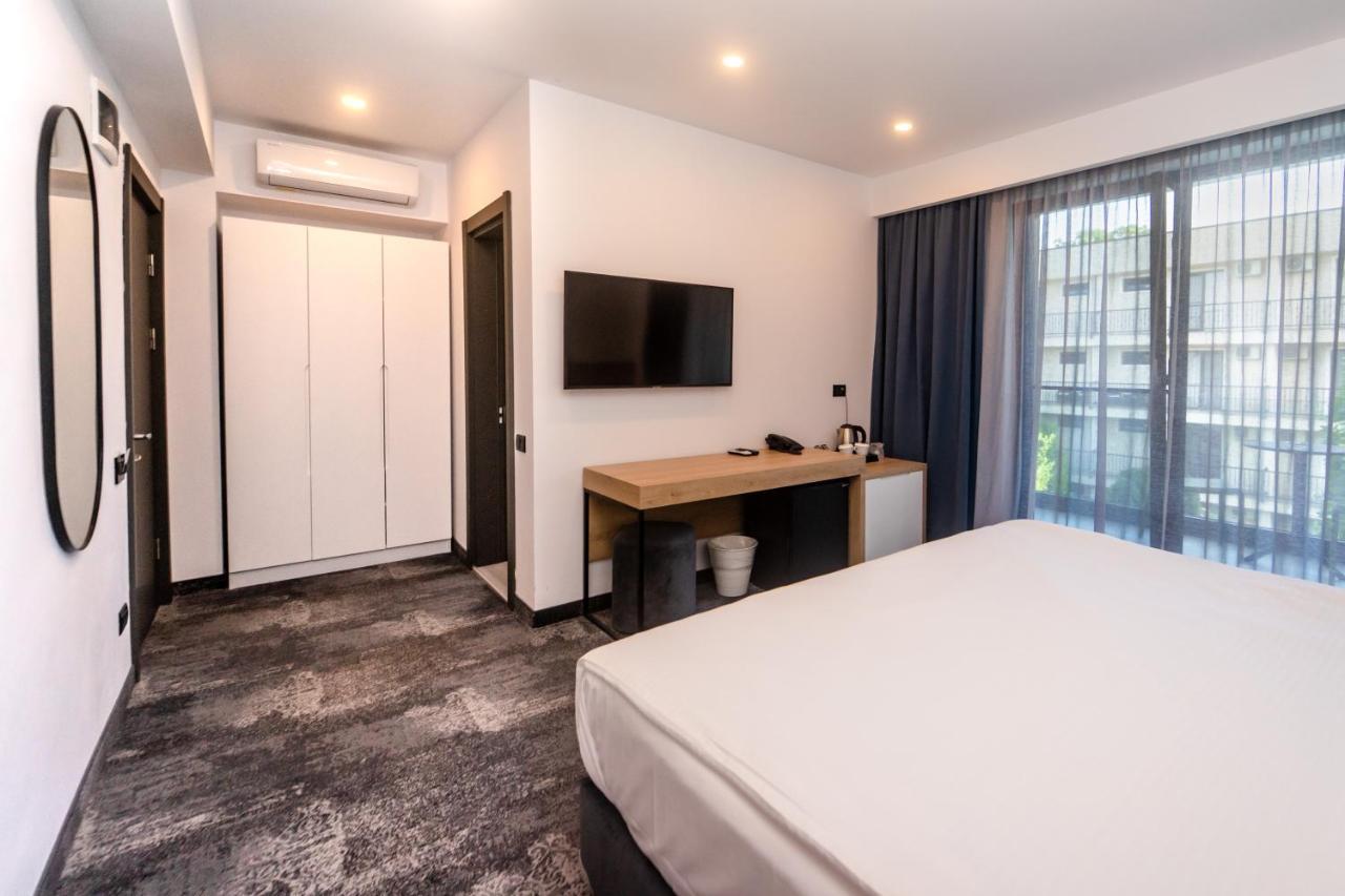 Hotel Vigo, Eforie Nord Dış mekan fotoğraf