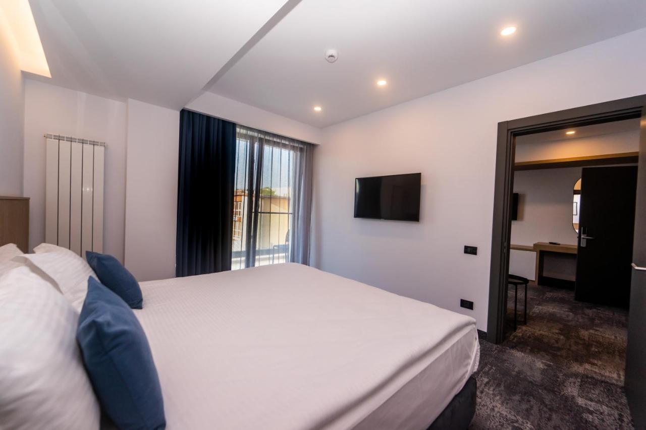 Hotel Vigo, Eforie Nord Dış mekan fotoğraf
