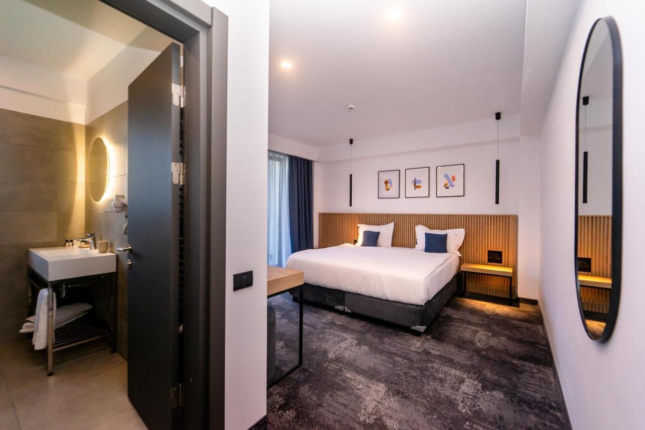 Hotel Vigo, Eforie Nord Dış mekan fotoğraf