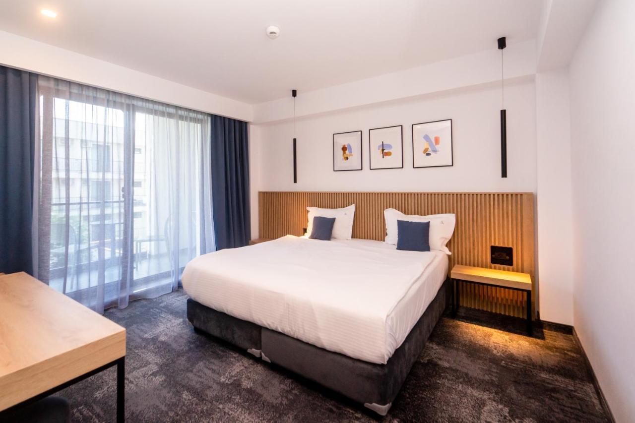 Hotel Vigo, Eforie Nord Dış mekan fotoğraf