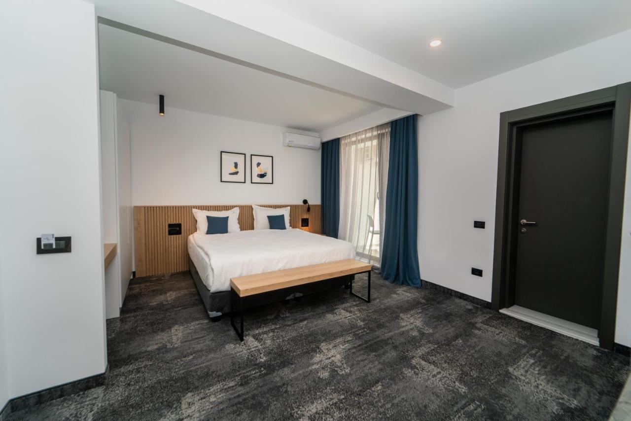Hotel Vigo, Eforie Nord Dış mekan fotoğraf